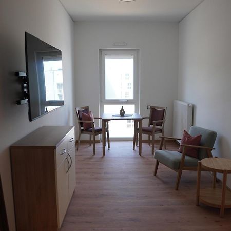 Isa Rheinquartier - Moderne Und Barrierefreie Ferienapartments Lahnstein Dış mekan fotoğraf