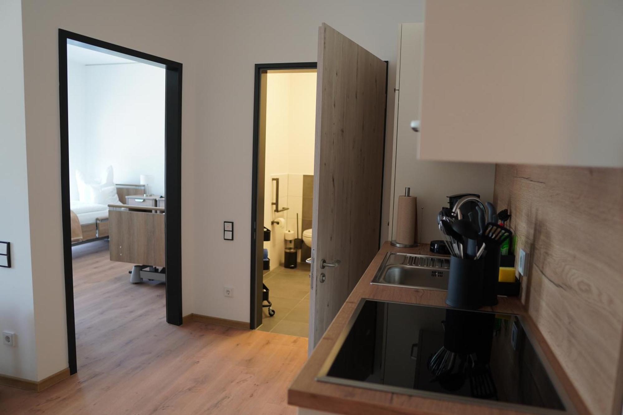 Isa Rheinquartier - Moderne Und Barrierefreie Ferienapartments Lahnstein Dış mekan fotoğraf
