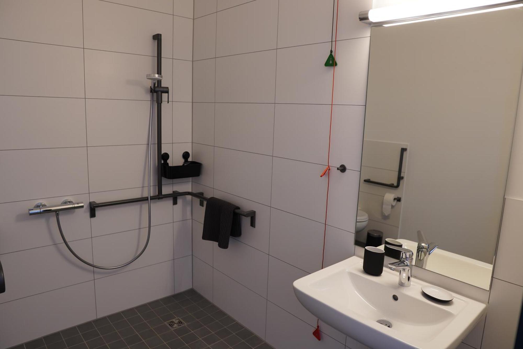 Isa Rheinquartier - Moderne Und Barrierefreie Ferienapartments Lahnstein Dış mekan fotoğraf